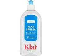 Klar Liquide de rinçage EcoSensitve – 500 ml