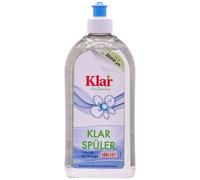 Liquide de rinçage lave-vaisselle écologique 500 ml sans parfum