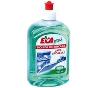ECA Liquide de rinçage pour lave-vaisselle – 500 mL