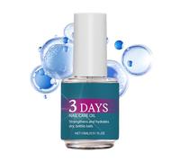 Liquide de soin des ongles, 15 ml, portable, non collant, absorption rapide, nourrissant, pour voyage, maison, école, petite amie, épouse, amie, sœur, fille, hydratation rapide et durcissement des