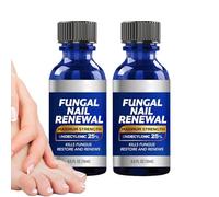 Liquide De Soin Pour Les Ongles D'Orteil Renouvellement Hydratant Intense