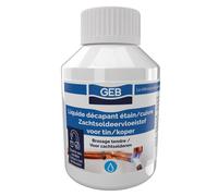 Liquide decapant etain/cu fl.50 ml - GEB - 102316