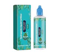 Liquide d'engrais végétal - 100 ml, nutriments hydroponiques | Système de culture riche en nutriments, concentré de nourriture soluble dans l'eau pour les extérieures intérieures