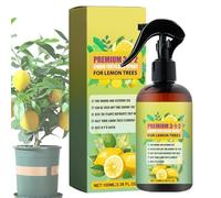 Liquide d'engrais végétal - Spray de croissance des racines, aliments de d'agrumes naturels | Spray de booster de croissance pour les citronniers dans des pots, engrais en plein air en plein a