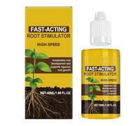 Liquide D'enracinement Des Plant-es, Stimulateur De Ra-cine De 50 Ml De Pla-ntes, Engrais De Croissance Raci-nes, Hormones De Croissance Des R-acines, Nutriments Naturels Concentrer Le Liquide