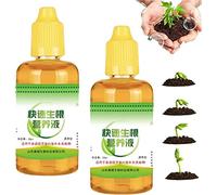 Liquide d'enracinement, solution nutritive pour plantes à enracinement rapide, agent d'enracinement rapide pour plantes fleur plante agent de semis fort agent d'enracinement