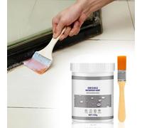 Liquide d'étanchéité Transparent, 2025 Agent Anti-Fuite étanche, Scellant isolant étanche, Colle Anti-Fuite de Mastic isolant pour une Utilisation intérieure et Extérieure (2PCS, 100G)