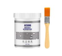 Liquide D'étanchéité Transparent, Agent Anti-fuite Imperméable Invisible, Agent Anti-fuite étanche, Agent de Revêtement Imperméable Transparent, Réparation D'agent de Réparation de Mur (100g)