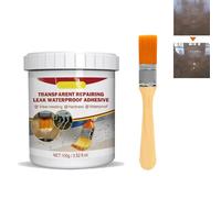 Liquide D'étanchéité Transparent,Agent Imperméable Invisible,Revêtement Imperméable,Agent de Réparation des Murs,Invisible Waterproof Sealant Agent,Revêtement Imper pour Murs Extérieurs et Toits