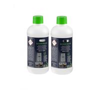 Liquide Détartrant 500 Ml * 2 Bouteilles, Compatible Avec Delonghi La Machine À Café, Agent De Nettoyage Détartrant 5 Fois Par Bouteille