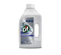 Liquide détartrant lave-vaisselle concentré Cif Professional 2 L