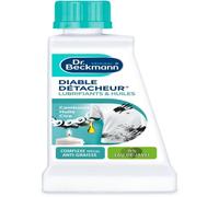 Liquide Diable Détacheur spécifique Lubrifiants & Huiles 50 ml pour taches de cambouis,goudron,cire,résine Complexe spécial