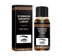 Liquide Favorisant La Pousse Des Sourcils Solution Douce à Absorption et