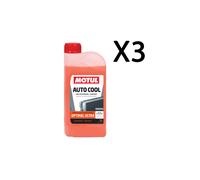 Liquide Fluide Frigorigène Radiateur Concentré Motul Auto Cool Optimal Ultra