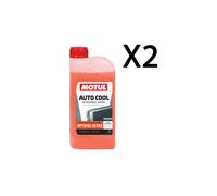 Liquide Fluide Frigorigène Radiateur Concentré Motul Voiture Cool Optimal Ultra