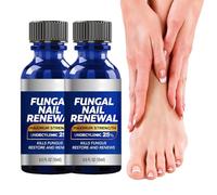 Liquide Fortifiant Pour Les Ongles Des Pieds Renouvellement Hydratant Et