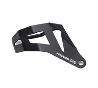 Liquide Frein arrière Protection Couvercle de Protection du réservoir de Liquide arrière, Accessoires de Moto pour BM&W R1250 GS R 1250 GS pour Adventure, Protection avec Logo R1250GS