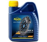 Liquide frein dot4 putoline universal brake fluid (500ml) n/a G