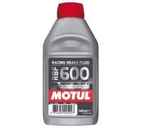 Liquide Freins Moto, Synthétique, MOTUL Rbf 600 Factory Line Dot 4 Arrière pour