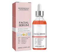Liquide hydratant pour le visage - Crème nourrissante, douce et non grasse - Soin quotidien pour une peau du visage renouvelée - Pour grand-mère, mère, fille, petite amie