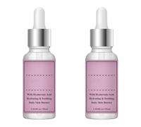 Liquide hydratant - Solution visage apaisante authentique, lotion tonique éclaircissante et apaisante, hydratation et éclat du teint, soin réparateur d'hydratation