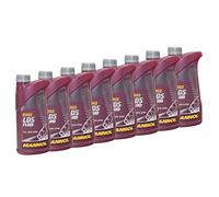 Liquide hydraulique MANNOL LDS Fluid 8 x 1 litre