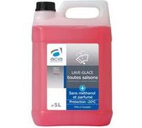 Nettoyant GENERIQUE Liquide lave-glace -20 degré, ACIA, parfumé, 5L