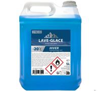 LIQUIDE LAVE-GLACE ÉTÉ/HIVER -20 DEGRÉS SANS METHANOL 5L