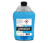 Liquide Lave-glace Toutes Saisons -5°c 5l