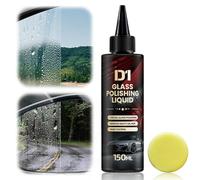 Liquide Lave Glace Voiture, Nettoyant Spécial Vitres et Miroirs, Film Oléophobe Pour Vitres D'automobiles, Nettoyant Vitre Voiture Idéal Contre la Poussière et la Pluie (1)