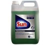 Liquide lave vaisselle nettoyant détartrant dégraissant 5l SUN PROFESSIONNEL