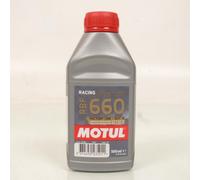 Liquide lookeed de frein Compétition huile 100% Synthétique Motul RBF660 pour