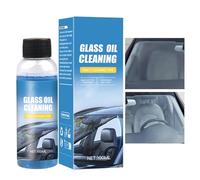 Liquide Nettoyant Automobile - Solution Puissante Anti Graisse, Nettoyage Polissage Vitres, Accessoire Détail Polyvalent, Outil Lisse Brillante, Produit Maison Voiture Miroir Fenêtre Porte Sal