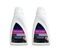 Liquide Nettoyant For Aspirateur 1L, Solution De Nettoyage Des Sols - Compatible Avec Bissell 2765Z, 2582Z Et 2225Z(2PCS)
