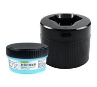 Liquide Nettoyant For Rasoir, Nettoie La Base. Compatible For Philips Rasoirs Séries S1000, S5000, S6000, S7000, S8000 Et S9000(1 PCS ADD CLEANING CABIN)