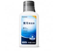 Liquide Nettoyant for Sols à Saleté Intense, 260ml × 1 Bouteille | Compatible avec Deebot Aspirateurs Robots, Ratio 1:200, Puissant Dégraissant et Détartrant