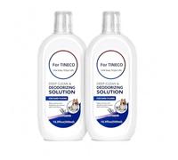 Liquide Nettoyant for Sols Compatible avec Tineco iFLOOR/FLOOR ONE | Lot de 2 x 500 ml Parfum Lavande Concentré Formule pH Neutre Sécuritaire for Animaux & Enfants for Aspirateurs & Serpillère