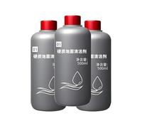 Liquide Nettoyant For Sols Durs Haut De Gamme Importé De 500 Ml, Spécialement Conçu For Les Aspirateurs, Compatible Avec Dyson Wash G1, Formule Douce, 3 Pièces Sans Trace