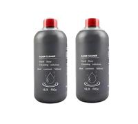 Liquide Nettoyant For Sols Durs Sans Danger For Les Sols, Spécialement Conçu For Les Aspirateurs, Compatible Avec Dyson Wash G1, Doux For Les Surfaces, 500 Ml(2PCS 500ML)