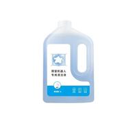 Liquide nettoyant for vitres 1 L, compatible avec Ecovacs, accessoires de remplacement W1PRO, nettoyant for vitres W920/W880, pièces de rechange for nettoyeur Winbot