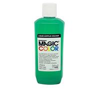 Liquide Nettoyant Magic Color, Transparent, 250 ML