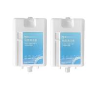 Liquide Nettoyant Pour Aspirateur, Compatible Avec Dreame, L10 Prime/ L20/ L30 Ultra/ X10/ X20pro Plus Liquide Nettoyage Spécial Nettoyant Pour Sols 450 Ml(2pcs)
