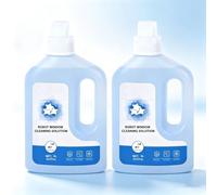 Liquide nettoyant pour vitres compatible avec ECOVACS Winbot W1 W2 Pro Mini Omni