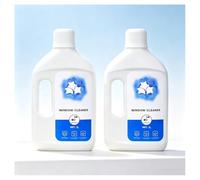 Liquide nettoyant pour vitres compatible avec ECOVACS Winbot W1 W2 Pro Mini Omni