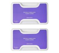 Liquide Nettoyant Spécial Sols. Compatible Avec Narwal Freo Z Ultra/Freo Z10. Détergent Nettoyant 580 Ml.(580mL*2)