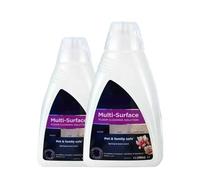 Liquide Nettoyant Universel Pour Sols 1L, Pièces Pour Aspirateurs - Compatible Avec BISSELL(2PCS)
