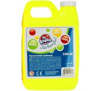 Liquide pour bulles de savon 500 ml Bulle de savon efficace grande
