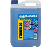 Liquide pour essuie-glace Rainx 5 L