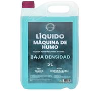 Liquide pour machine à fumée basse densité