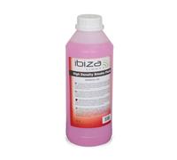 Liquide pour machine à fumée - IBIZA LIGHT SMOKE1L-HD - haute densité - 1L inclus